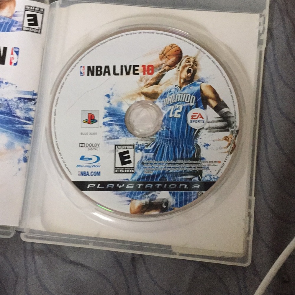 NBA live 10